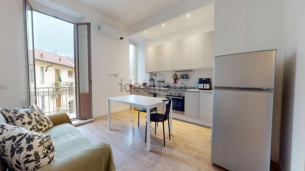 appartamento in affitto a Milano in zona Bovisa