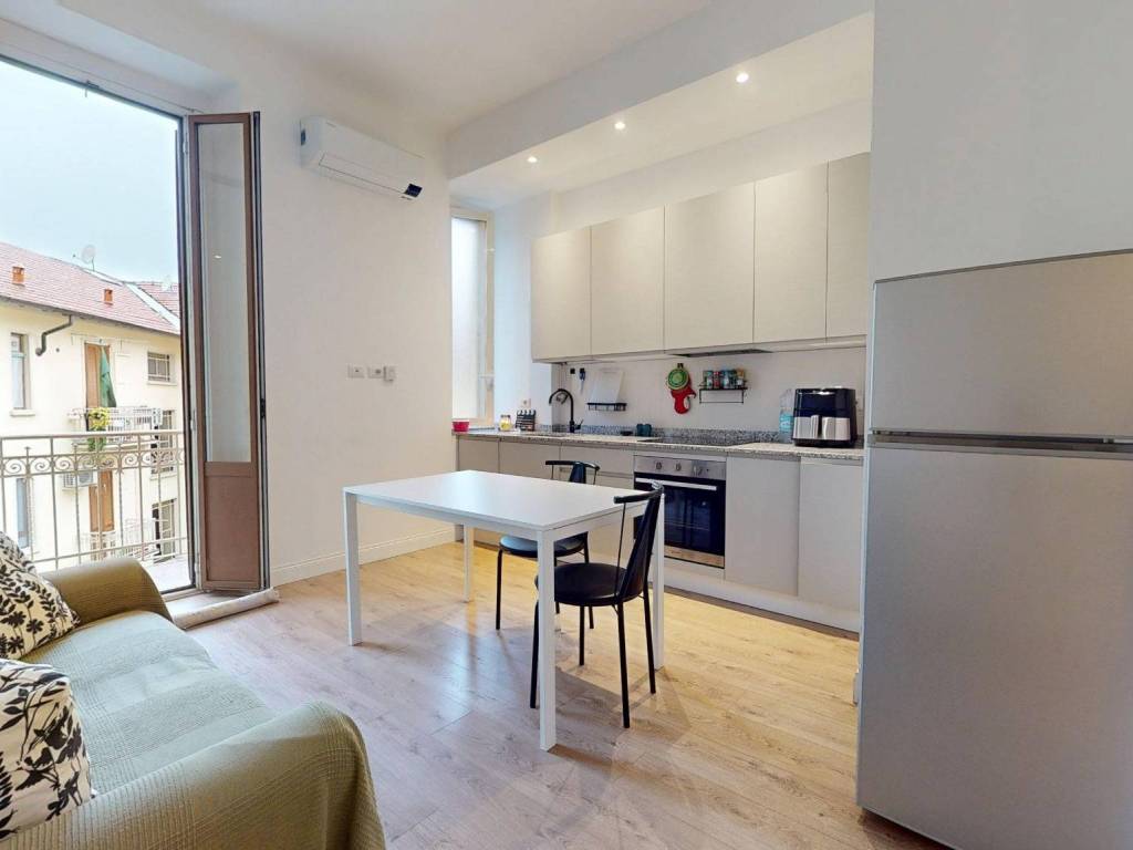 appartamento in affitto a Milano in zona Bovisa