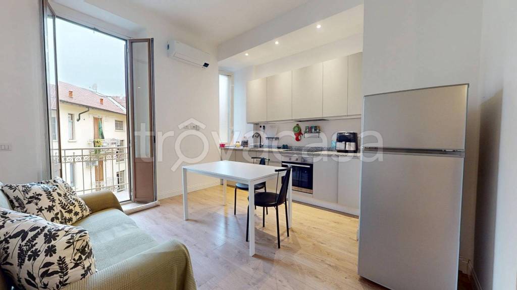 appartamento in affitto a Milano in zona Bovisa