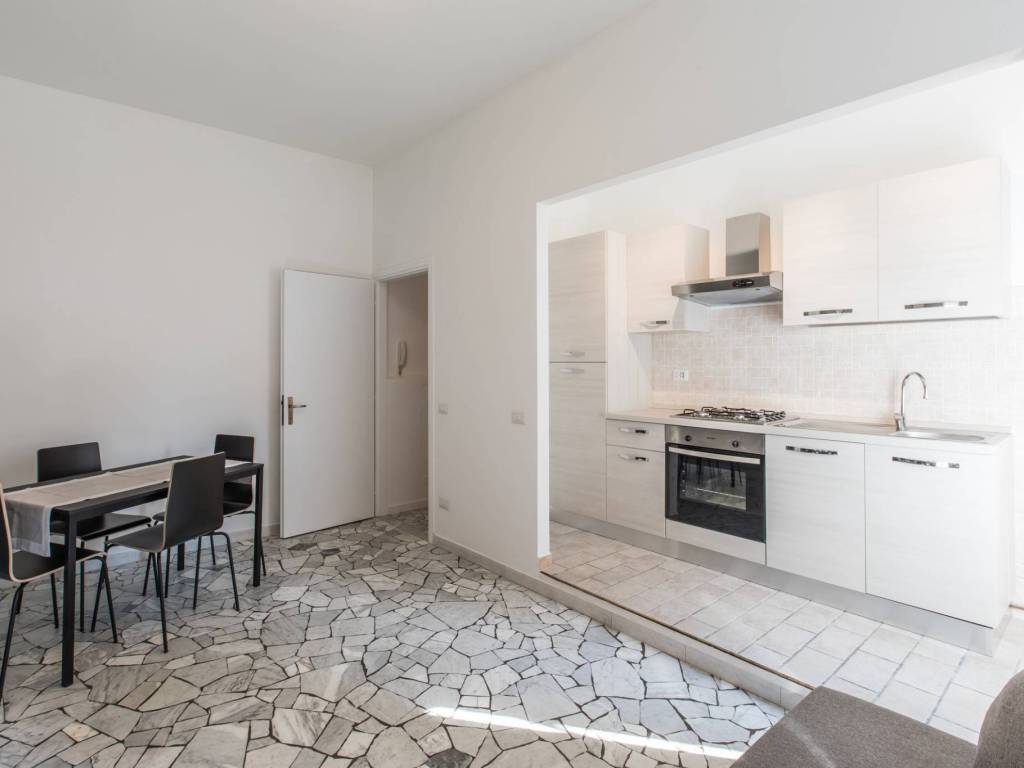 appartamento in affitto a Milano in zona Turro