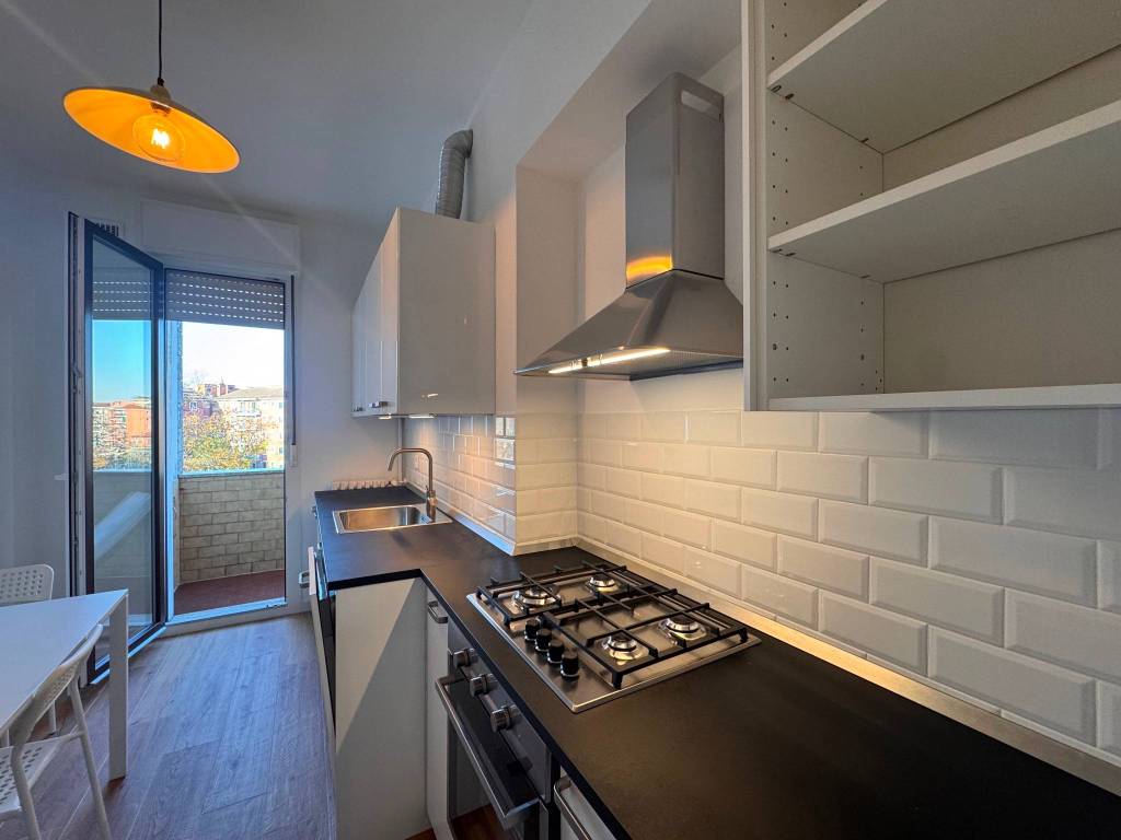 appartamento in affitto a Milano in zona Chiesa Rossa