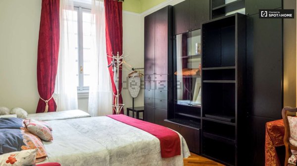 appartamento in affitto a Milano in zona Dergano