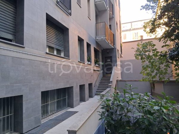 appartamento in affitto a Milano in zona Loreto