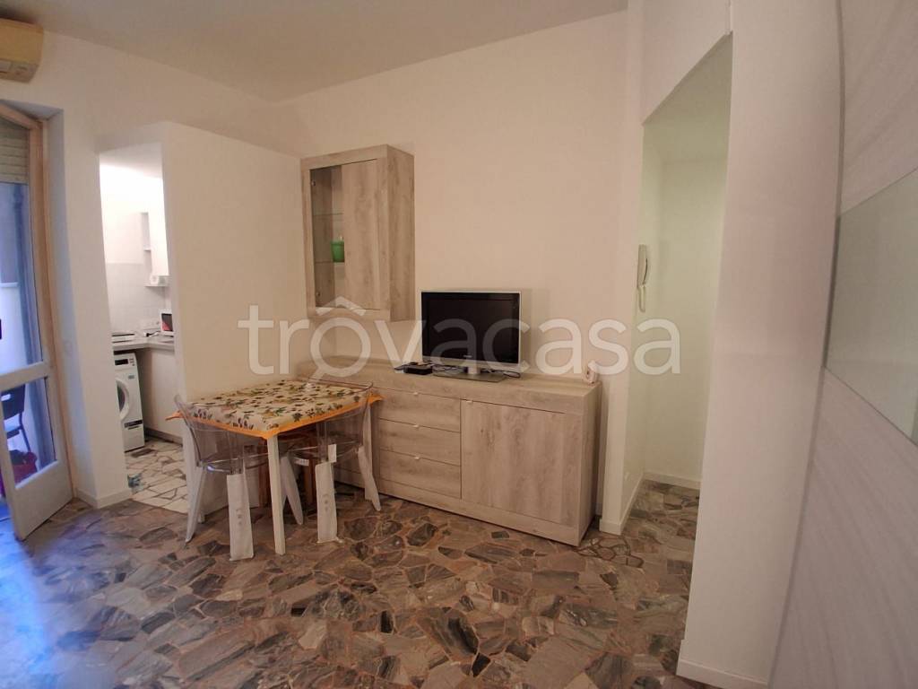 appartamento in affitto a Milano in zona Loreto