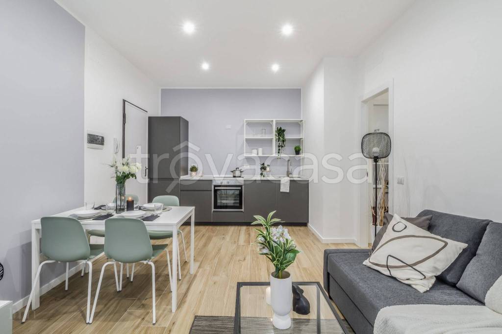 appartamento in affitto a Milano in zona Bovisa