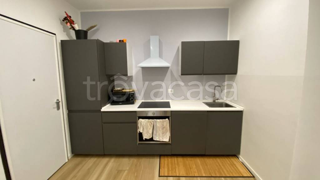 appartamento in affitto a Milano in zona Bovisa