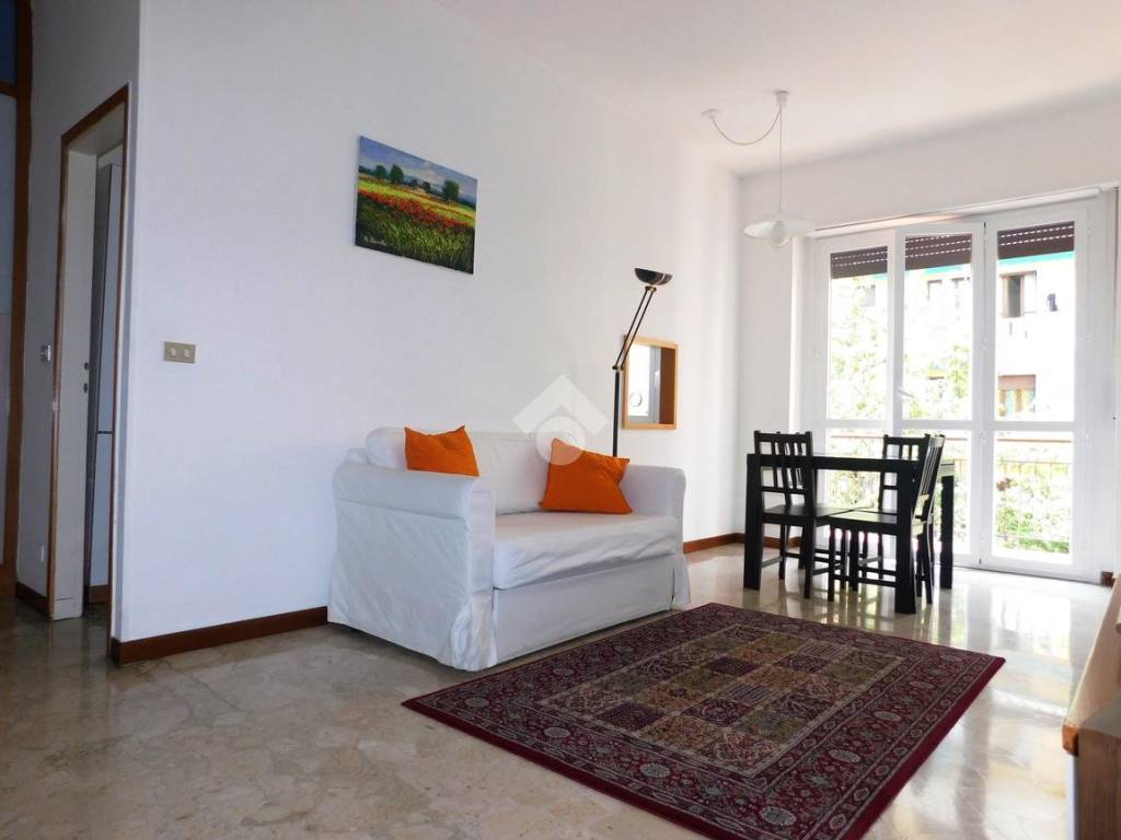 appartamento in affitto a Milano in zona Solari