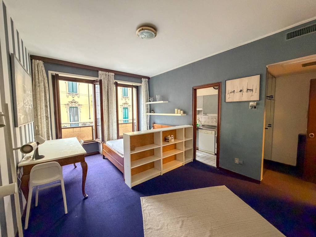 appartamento in affitto a Milano in zona Porta Venezia