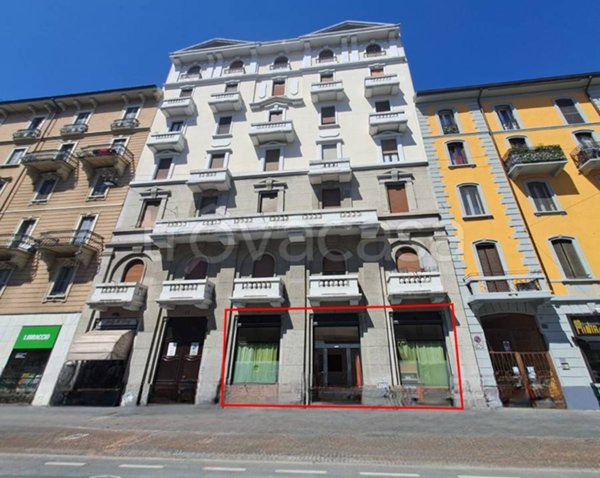 negozio in affitto a Milano in zona Loreto