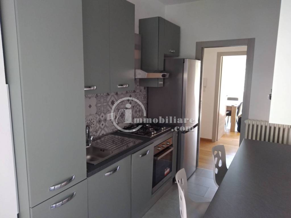 appartamento in affitto a Milano in zona Trenno