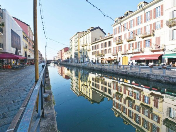 appartamento in affitto a Milano in zona Porta Ticinese