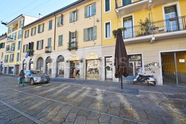 appartamento in affitto a Milano in zona Porta Genova