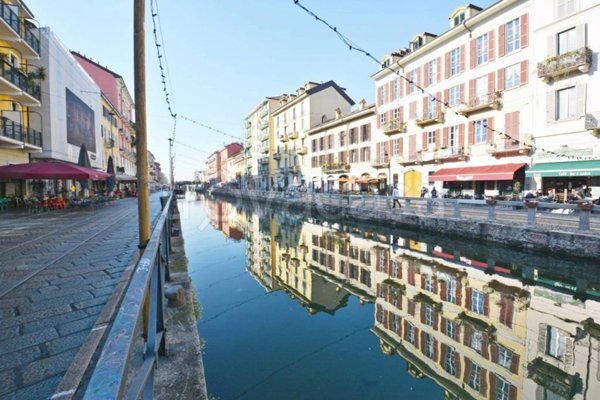 appartamento in affitto a Milano in zona Porta Genova