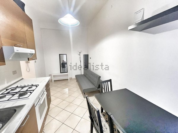 appartamento in affitto a Milano in zona Stadera