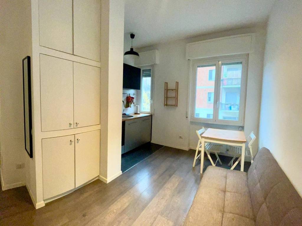 appartamento in affitto a Milano in zona Forlanini