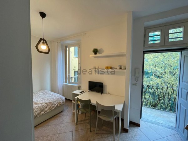 appartamento in affitto a Milano in zona Sant'Ambrogio