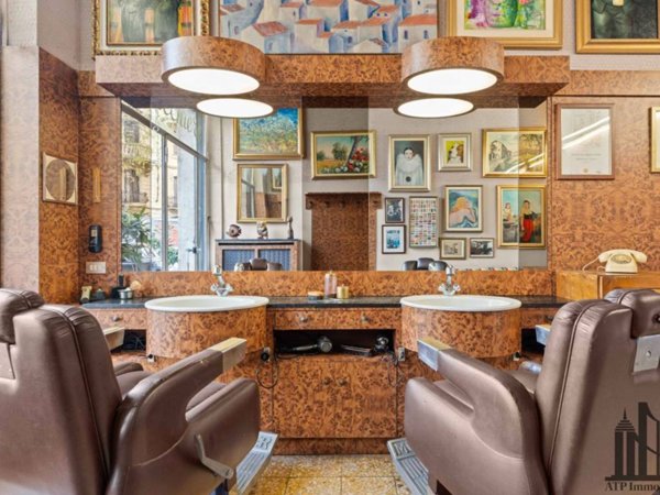 negozio in affitto a Milano in zona Solari