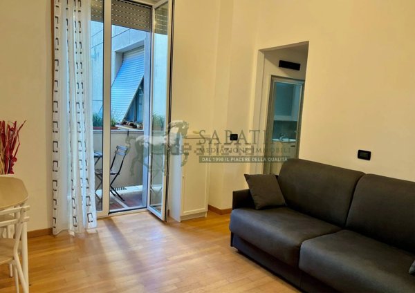 appartamento in affitto a Milano in zona Porta Nuova