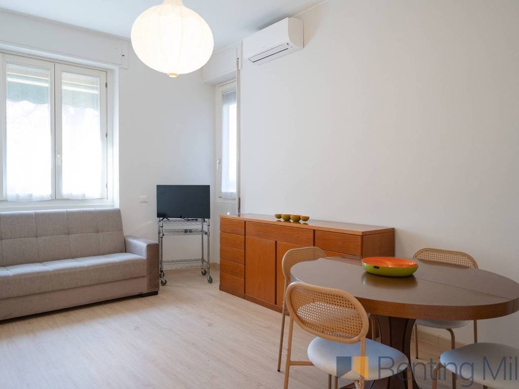 appartamento in affitto a Milano in zona Trenno