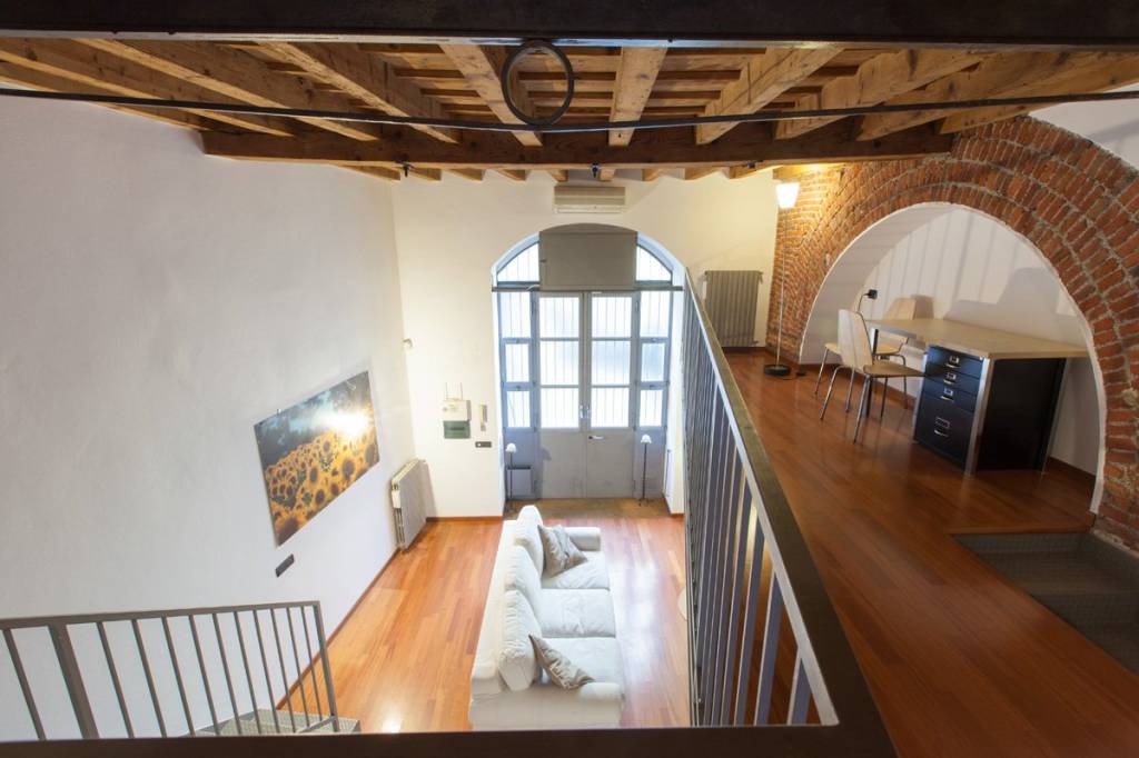 appartamento in affitto a Milano in zona Porta Garibaldi