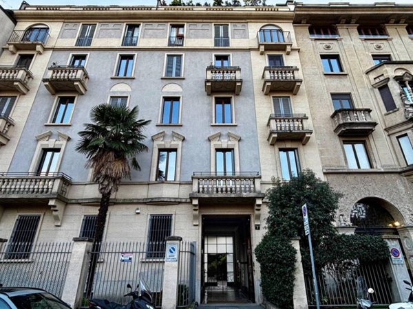 appartamento in affitto a Milano in zona San Vittore