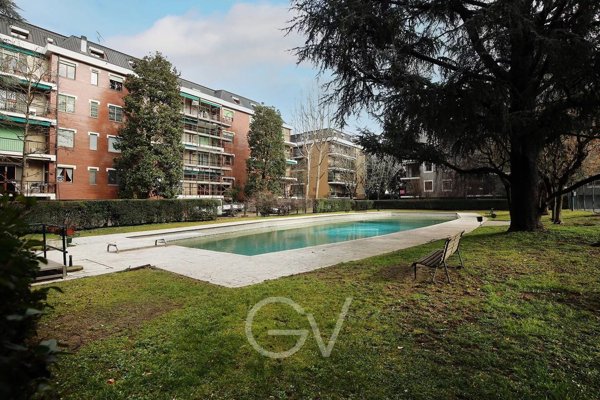 appartamento in affitto a Milano in zona San Siro