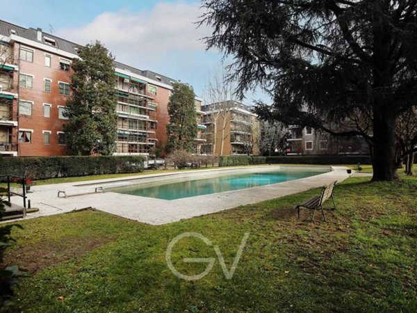 appartamento in affitto a Milano in zona San Siro