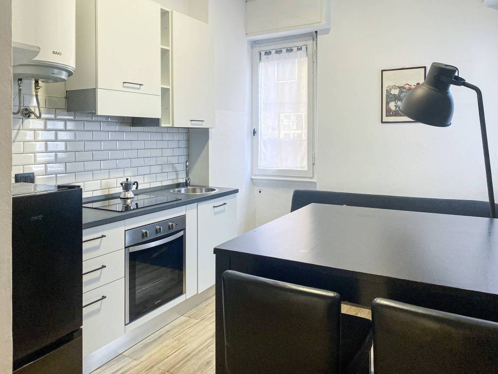 appartamento in affitto a Milano in zona San Siro