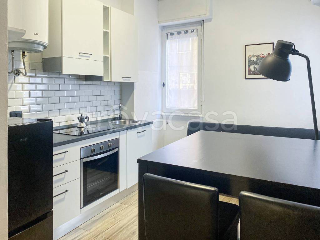 appartamento in affitto a Milano in zona San Siro