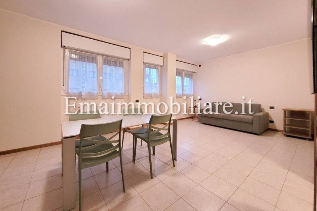 appartamento in affitto a Milano in zona Bicocca