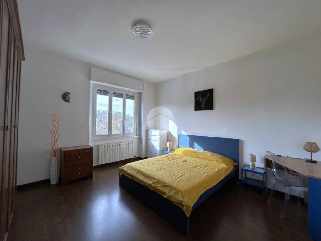 appartamento in affitto a Milano in zona Ponte Lambro