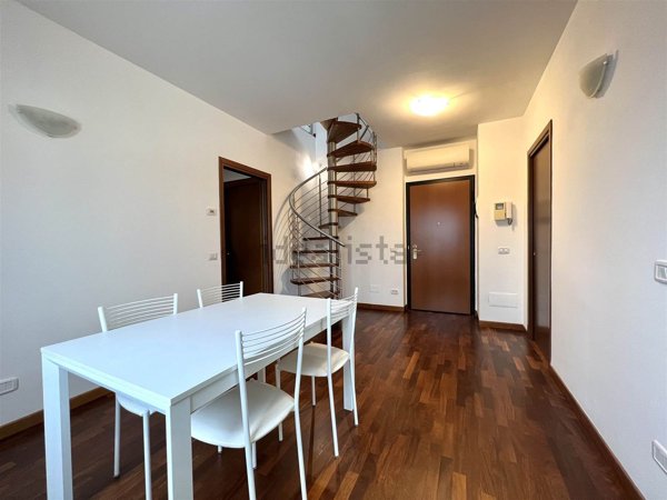 appartamento in affitto a Milano