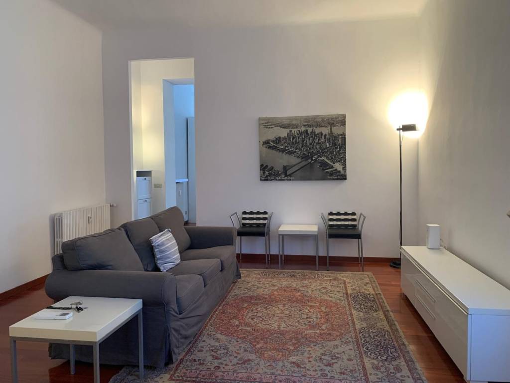 appartamento in affitto a Milano in zona Isola
