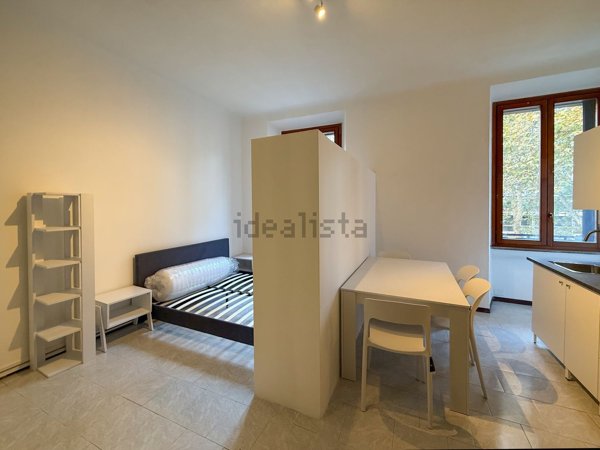 appartamento in affitto a Milano in zona Corvetto