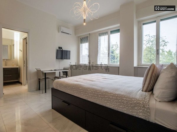 appartamento in affitto a Milano in zona Rogoredo