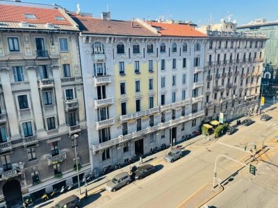 appartamento in affitto a Milano in zona Cinque Giornate