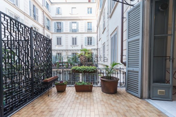 appartamento in affitto a Milano in zona Centro Direzionale