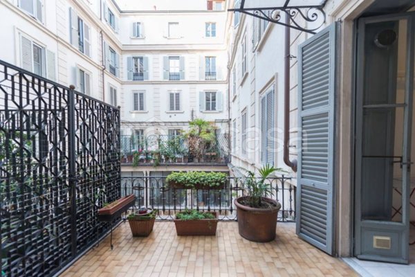 appartamento in affitto a Milano in zona Porta Venezia