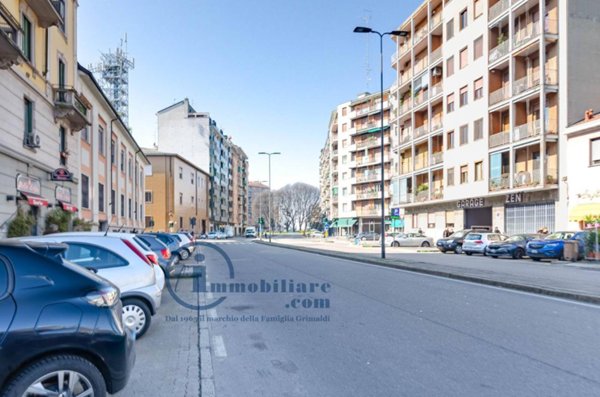 appartamento in affitto a Milano in zona Corvetto