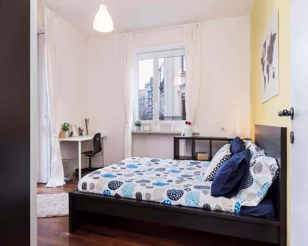 negozio in affitto a Milano in zona Bullona