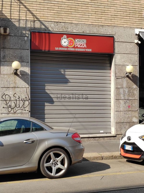 negozio in affitto a Milano in zona Cinque Giornate