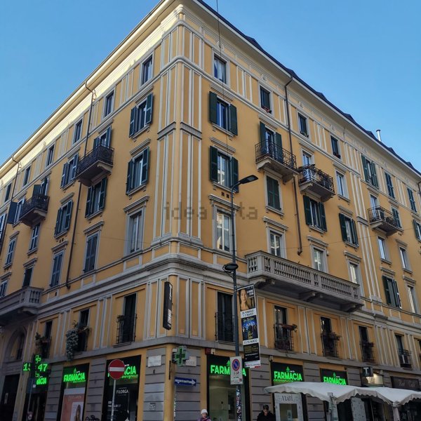 appartamento in affitto a Milano in zona Porta Venezia