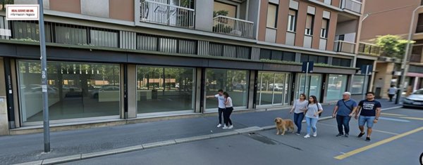 negozio in affitto a Milano in zona Garegnano