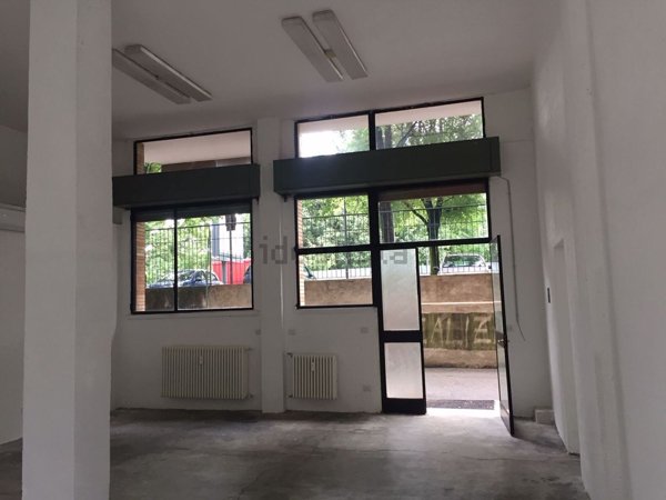 loft in affitto a Milano in zona Calvairate