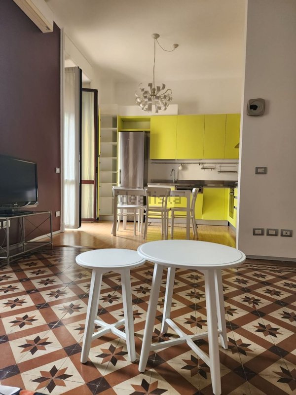 appartamento in affitto a Milano in zona Calvairate