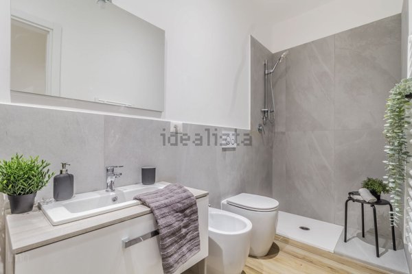 appartamento in affitto a Milano in zona Bovisa