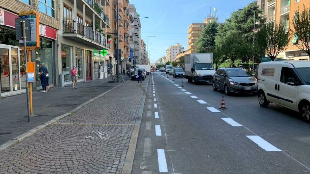 appartamento in affitto a Milano in zona Gorla