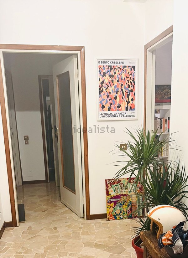 appartamento in affitto a Milano in zona Chiesa Rossa