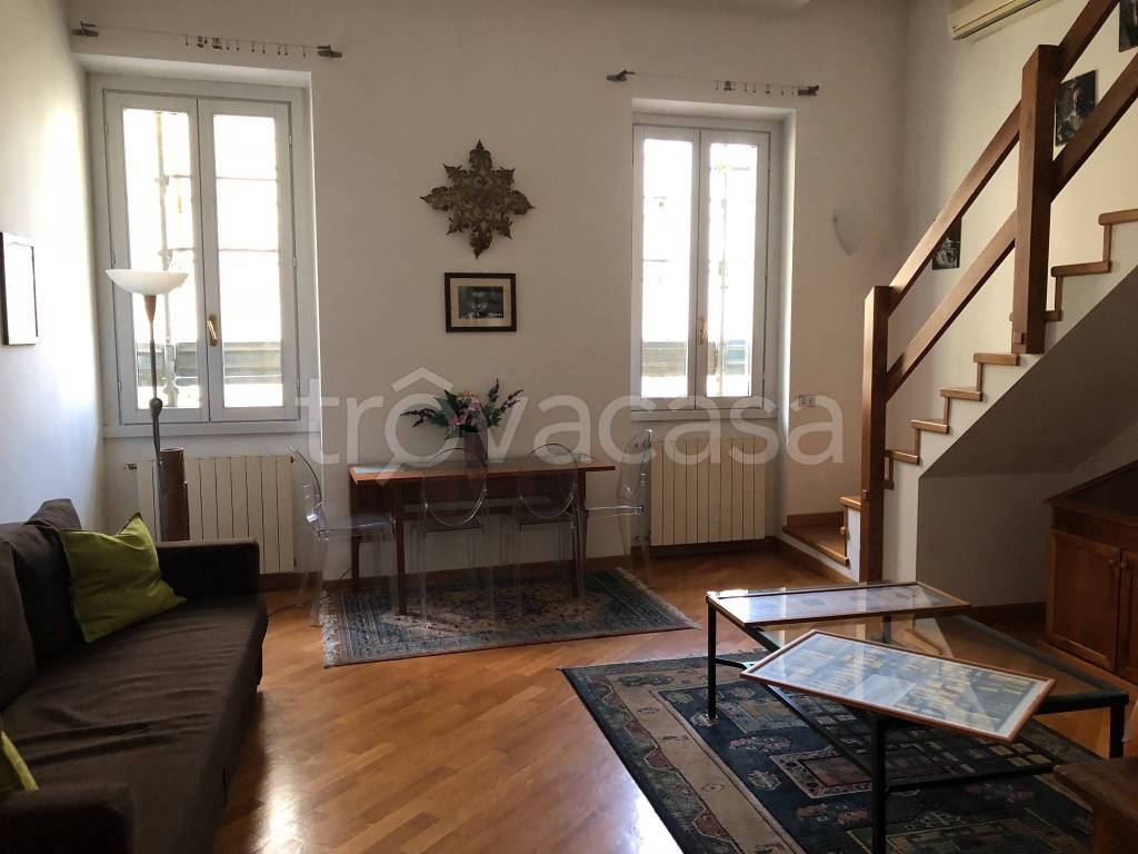 appartamento in affitto a Milano