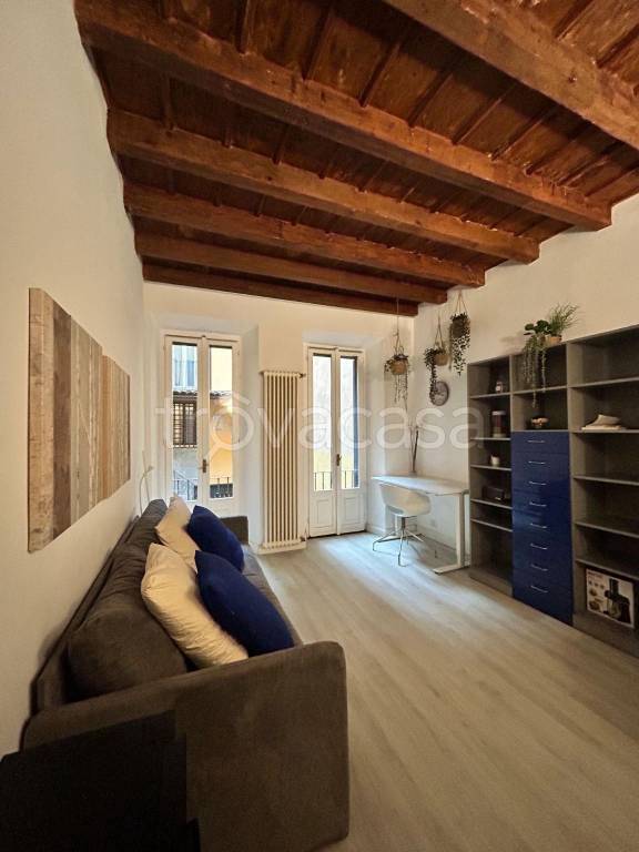 appartamento in affitto a Milano in zona San Vittore